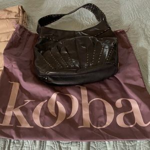 Kooba hobo handbag